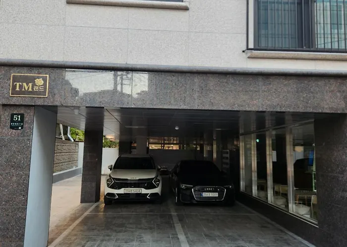 New Cozy Gangnam Seoul