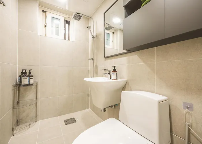 Villa New Cozy Gangnam Seoul