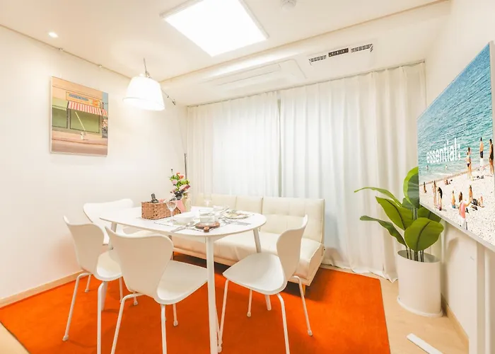 New Cozy Gangnam * Seoul