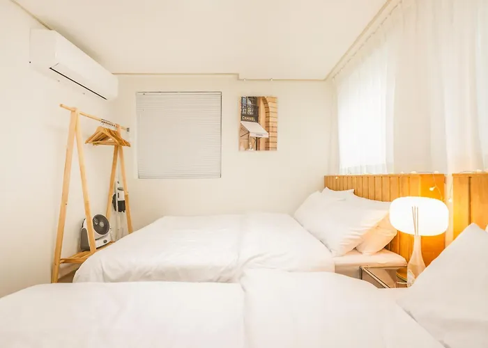 Villa New Cozy Gangnam Seoul