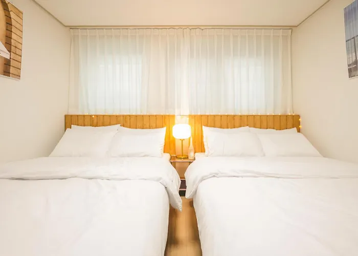 New Cozy Gangnam Villa Seoul
