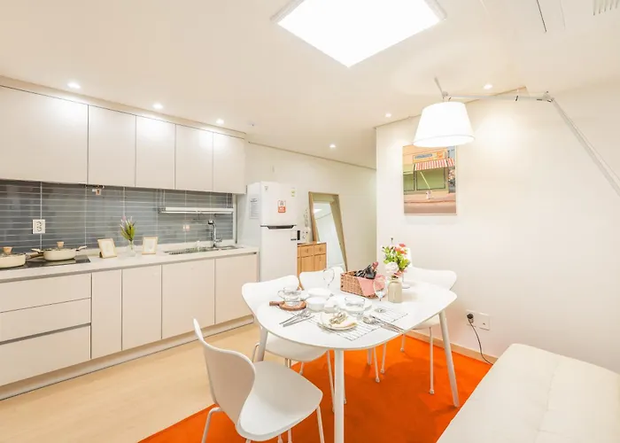 Villa New Cozy Gangnam Seoul