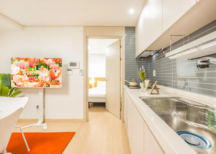 Villa New Cozy Gangnam