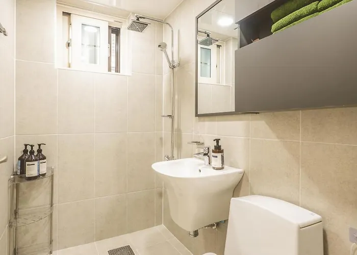 Villa New Cozy Gangnam Seoul