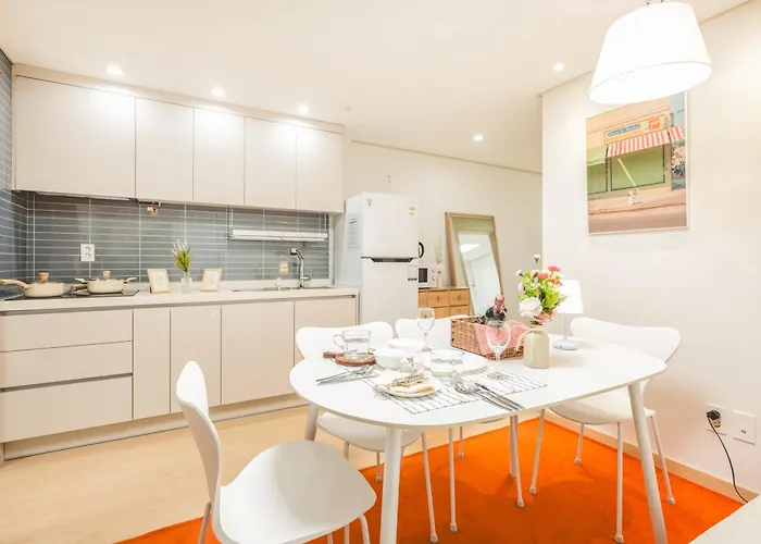 Villa New Cozy Gangnam *