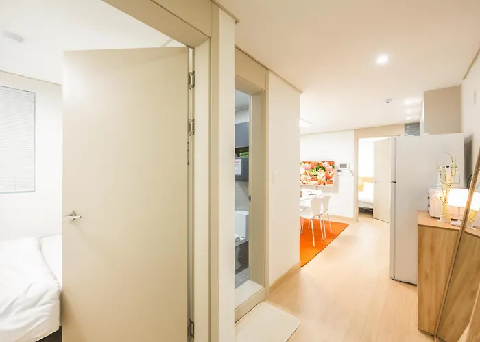 New Cozy Gangnam Villa Seoul