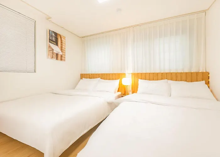 New Cozy Gangnam Villa *