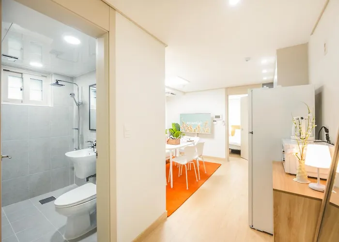 New Cozy Gangnam Villa Seoul