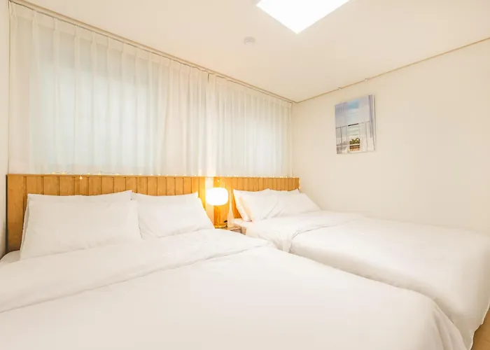 Villa New Cozy Gangnam Seoul